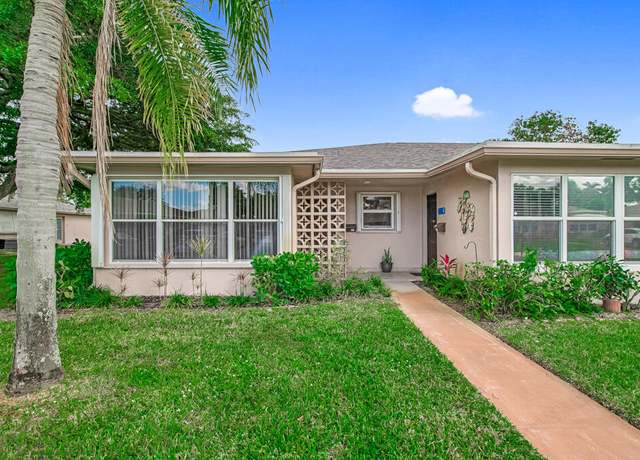Property at 1327 High Point Way Unit A, Delray Beach, FL 33445, 2 beds, 2 baths
