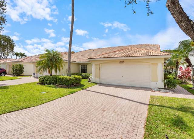 Property at 6092 Caladium Rd, Delray Beach, FL 33484, 3 beds, 2 baths