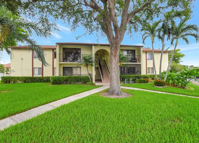 Property at 4695 Sable Pine Cir Unit A1, West Palm Beach, FL 33417, 2 beds, 2 baths