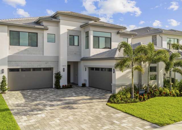 Property at 12870 Crane Xing, Palm Beach Gardens, FL 33412, 5 beds, 6 baths