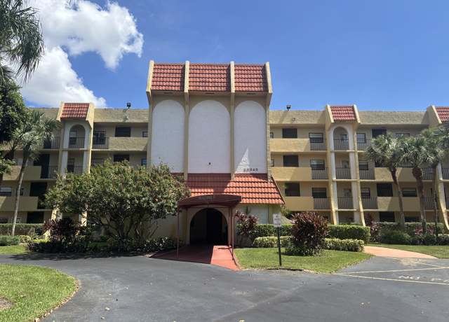 Property at 23345 Carolwood Ln #101, Boca Raton, FL 33428, 2 beds, 2 baths