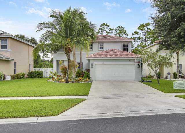 Property at 6578 Spring Meadow Dr, Greenacres, FL 33413, 4 beds, 2.5 baths