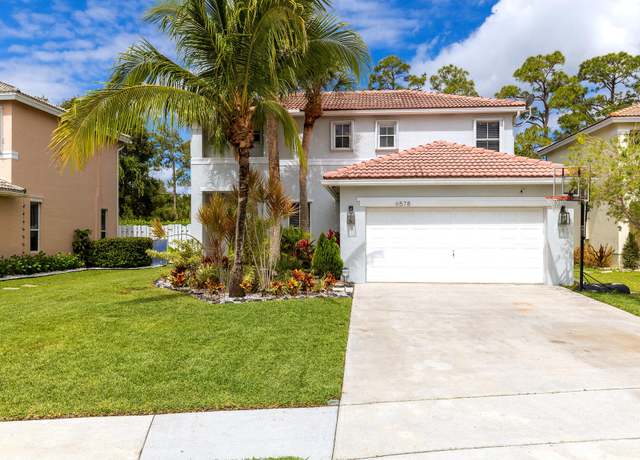 Property at 6578 Spring Meadow Dr, Greenacres, FL 33413, 4 beds, 2.5 baths