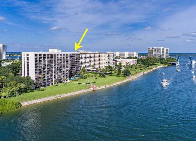 Property at 356 Golfview Rd #1108, North Palm Beach, FL 33408, 2 beds, 2 baths
