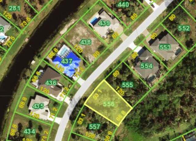 Property at 120 Marker Rd, Rotonda West, FL 33947