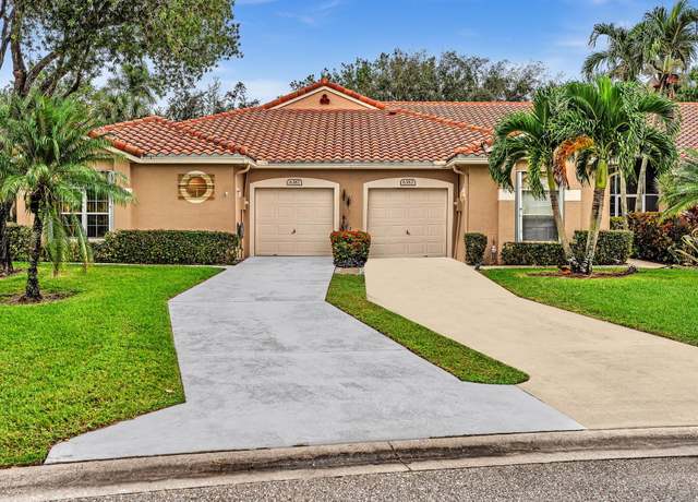 Property at 6387 Long Key Ln, Boynton Beach, FL 33472, 3 beds, 2.5 baths
