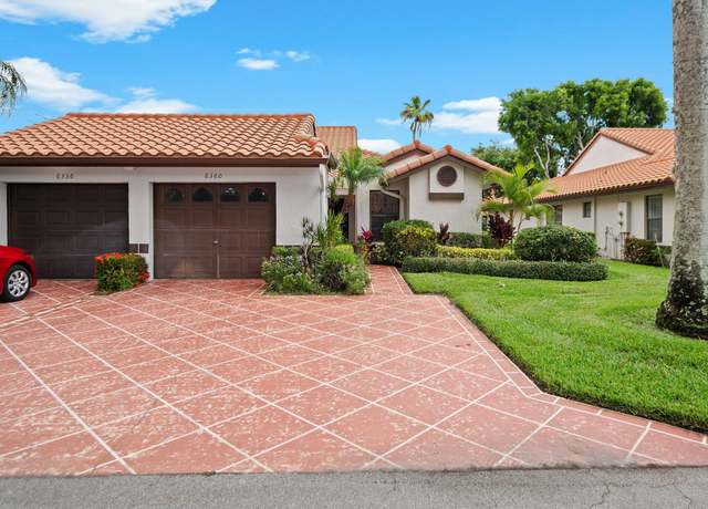 Property at 6360 Kings Gate Cir, Delray Beach, FL 33484, 2 beds, 2 baths