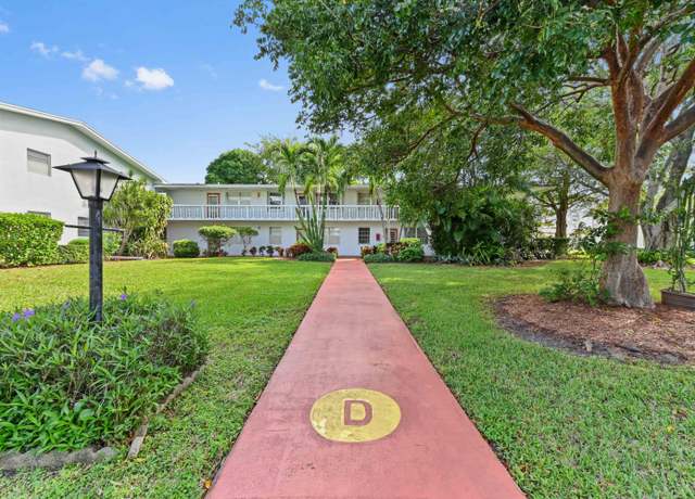 Property at 203 Ellesmere D, Deerfield Beach, FL 33442, 2 beds, 1.5 baths