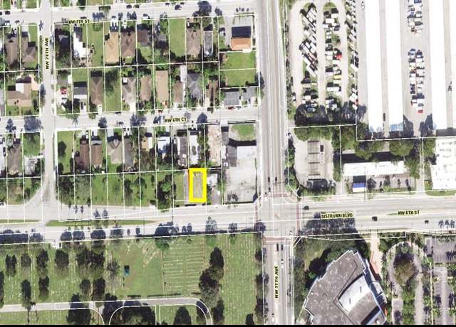 Property at 6 NW Nw St, Fort Lauderdale, FL 33311