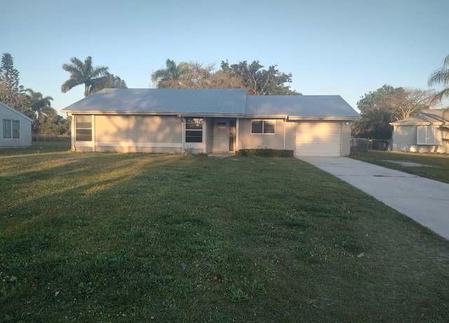 Property at 3065 SW Longleaf Ct, Port Saint Lucie, FL 34953, 3 beds, 2 baths