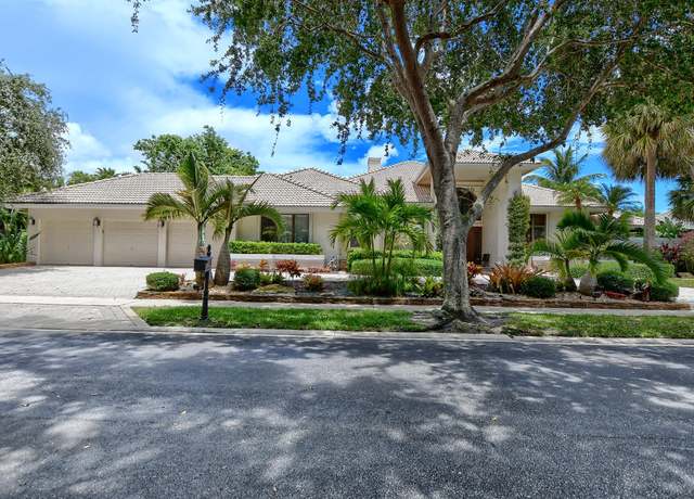 Property at 5896 NW 23rd Way, Boca Raton, FL 33496, 5 beds, 5.5 baths