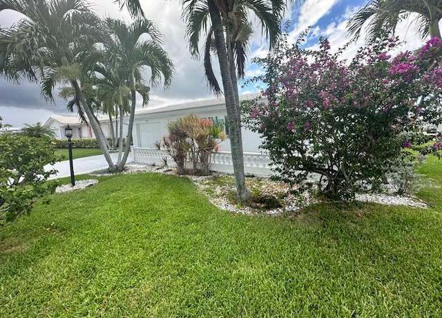 Property at 1901 SW 20th Cir, Boynton Beach, FL 33426, 3 beds, 2 baths