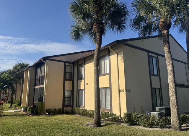 Property at 805 Sky Pine Way Unit H2, Greenacres, FL 33415, 2 beds, 2 baths