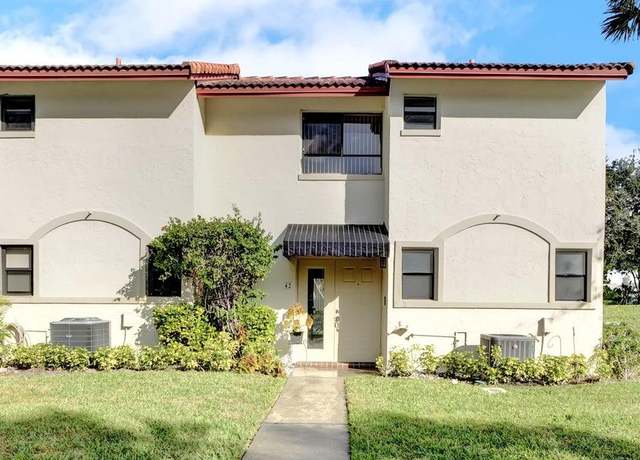 Property at 7200 NW 2nd Ave #42, Boca Raton, FL 33487, 2 beds, 1.5 baths