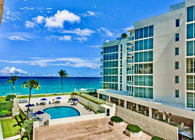 Property at 3570 S Ocean Blvd #506, South Palm Beach, FL 33480, 1 bed, 1.5 baths
