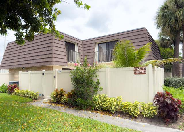 Property at 7724 77th Way, West Palm Beach, FL 33407, 2 beds, 2.5 baths