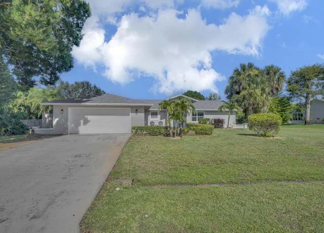 Property at 2013 SE Hanford Rd, Port Saint Lucie, FL 34952, 4 beds, 3 baths
