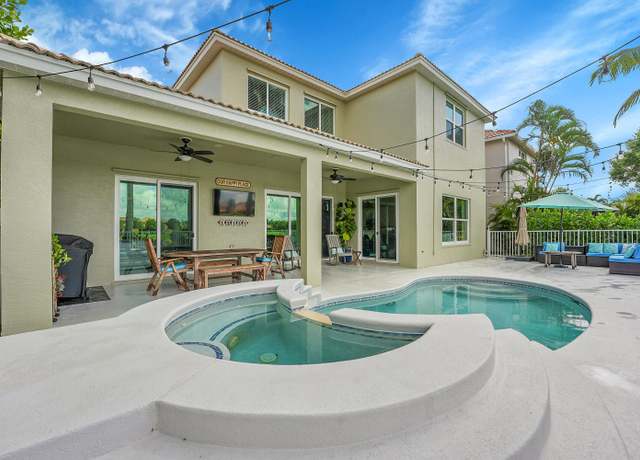 Property at 391 NW Sheffield Cir, Port Saint Lucie, FL 34983, 4 beds, 2.5 baths