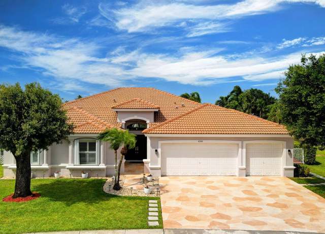 Property at 6350 Sandy Hill Way, Lake Worth, FL 33463, 4 beds, 2.5 baths