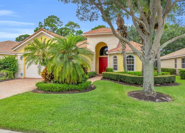 Property at 8821 Champions Way, Port Saint Lucie, FL 34986, 3 beds, 3.5 baths
