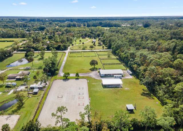 Property at 14655 Gruber Ln, Loxahatchee Groves, FL 33470, 1 bed