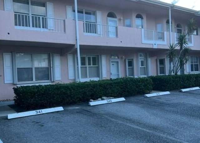 Property at 18081 SE Country Club Dr Bldg 35 Unit 348, Tequesta, FL 33469, 2 beds, 2 baths