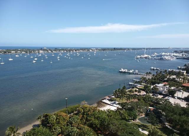 Property at 5200 N Flagler Dr #2006, West Palm Beach, FL 33407, 2 beds, 2 baths