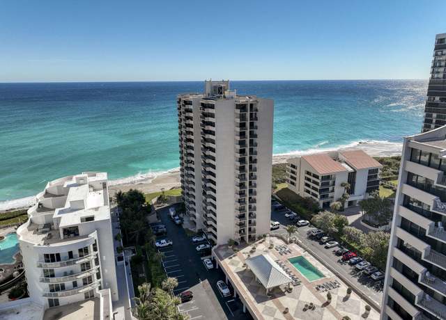 Property at 4200 N Ocean Dr Unit 1-1405, Singer Island, FL 33404, 2 beds, 2 baths