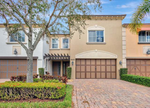 Property at 8449 Cocoplum Sound Ln, West Palm Beach, FL 33411, 3 beds, 2.5 baths