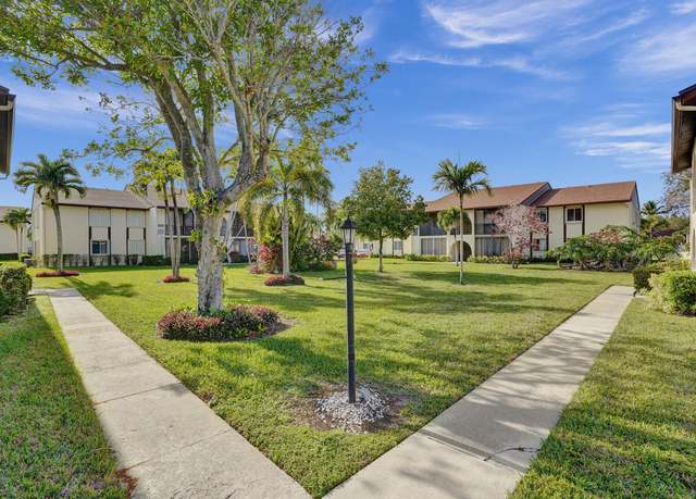 Property at 3561 Tall Pine Way Unit B-1, Greenacres, FL 33463, 2 beds, 2 baths