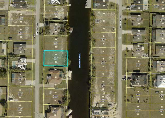 Property at 1235 NW 35th Ave, Cape Coral, FL 33993