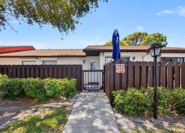 Property at 4919 Sable Pine Cir Unit C, West Palm Beach, FL 33417, 2 beds, 2 baths