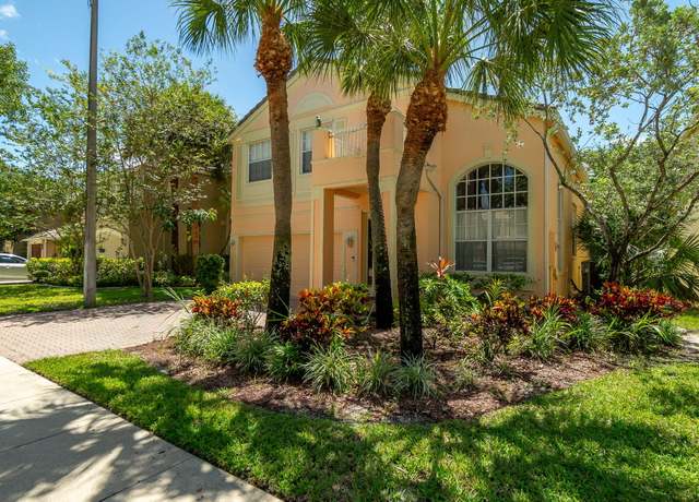 Property at 9672 Wyeth Ct, Wellington, FL 33414, 3 beds, 3 baths