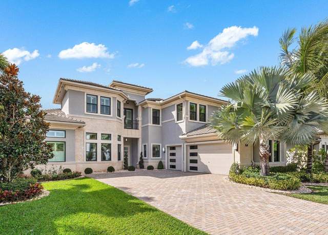 Property at 17400 Rosella Rd, Boca Raton, FL 33496, 5 beds, 8 baths