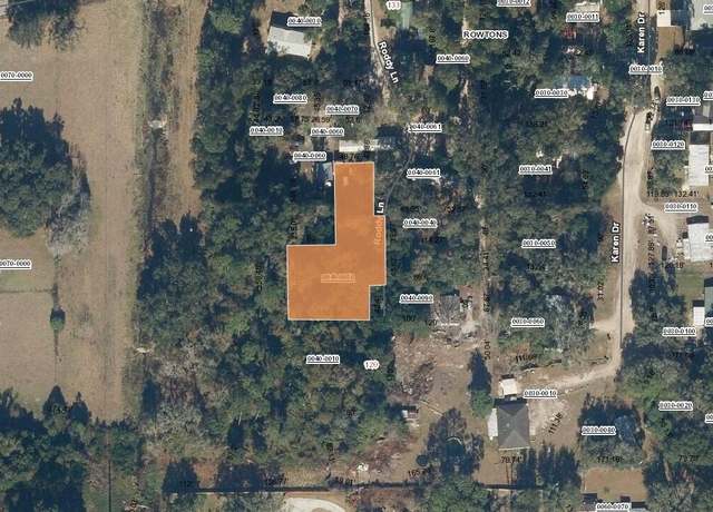 Property at 115 Roddy Ln, Palatka, FL 32177