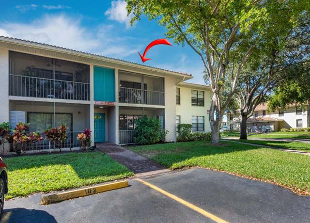 Property at 9930 Pineapple Tree Dr #202, Boynton Beach, FL 33436, 2 beds, 2 baths