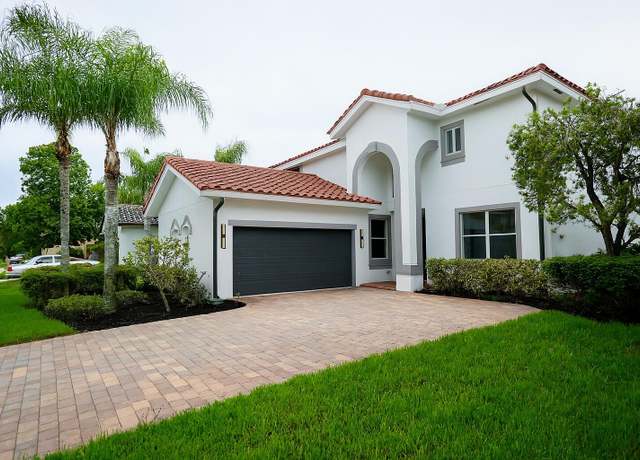 Property at 9581 Cobblestone Creek Dr, Boynton Beach, FL 33472, 5 beds, 3 baths