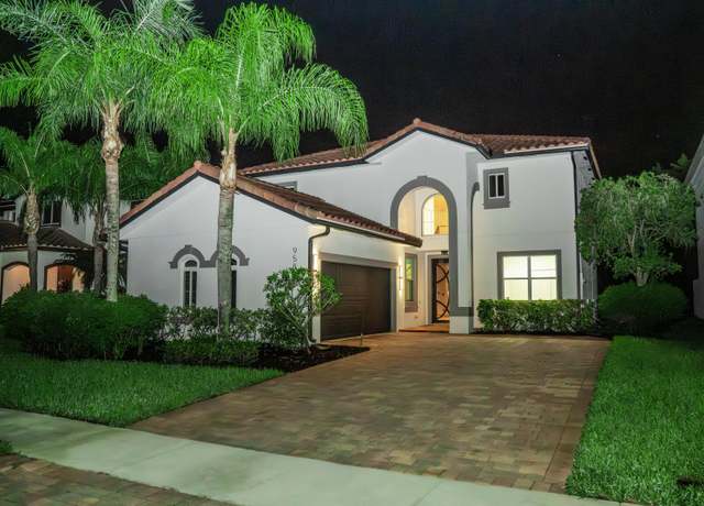 Property at 9581 Cobblestone Creek Dr, Boynton Beach, FL 33472, 5 beds, 3 baths