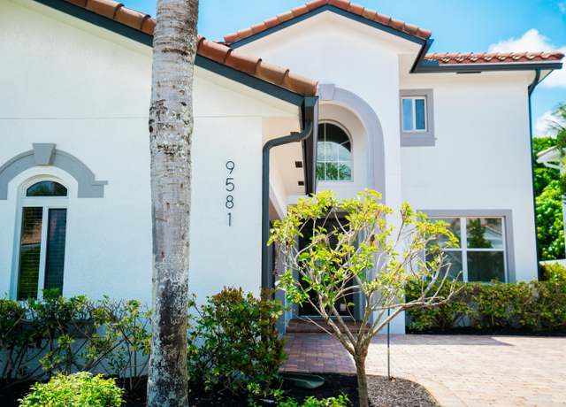 Property at 9581 Cobblestone Creek Dr, Boynton Beach, FL 33472, 5 beds, 3 baths