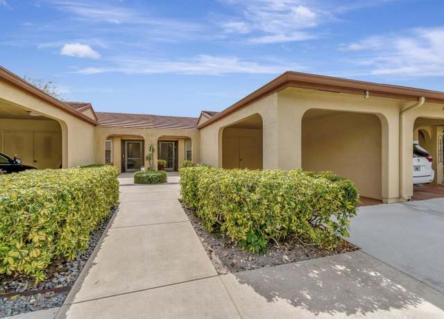 Property at 5920 Forest Grove Dr #3, Boynton Beach, FL 33437, 2 beds, 2 baths