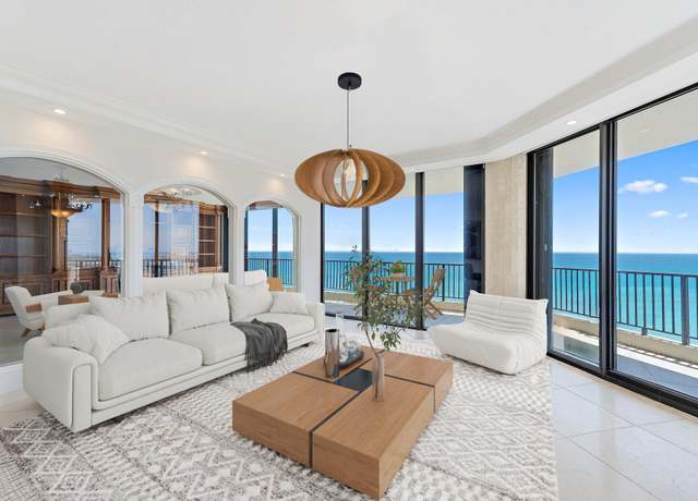 Property at 570 Ocean Dr Ph -2, Juno Beach, FL 33408, 4 beds, 4.5 baths
