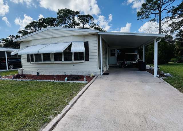 Property at 151 E Caribbean, Port Saint Lucie, FL 34952, 2 beds, 2 baths