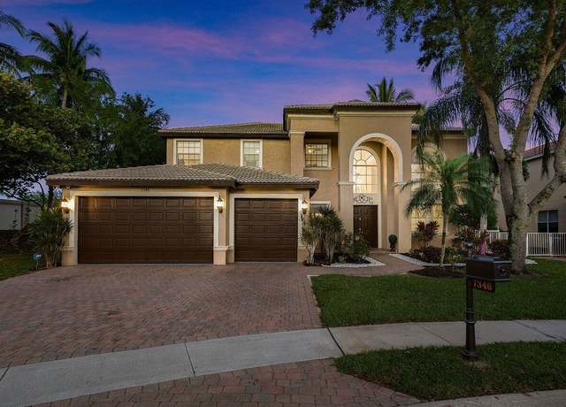 Property at 7346 Denicola Ln, Lake Worth, FL 33467, 5 beds, 3.5 baths