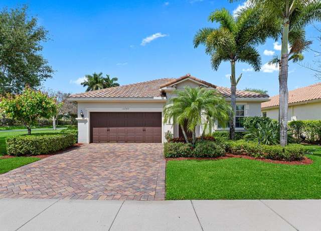 Property at 10747 Ivanhoe Ln, Wellington, FL 33414, 3 beds, 2 baths