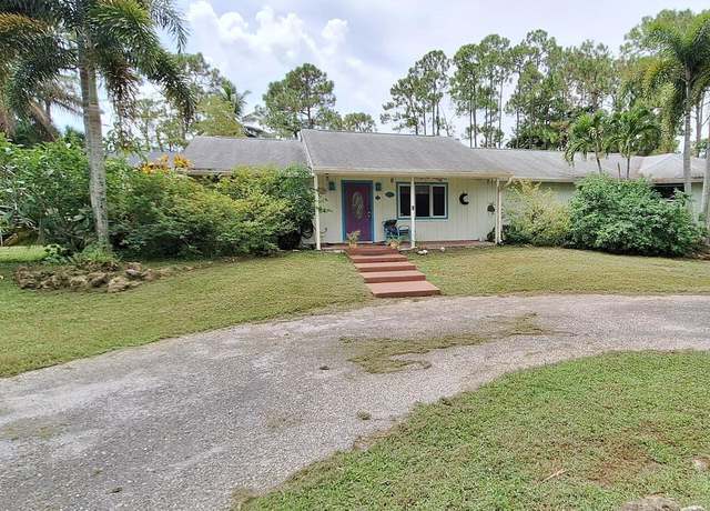 Property at 13616 Orange Grove Blvd, The Acreage, FL 33411, 4 beds, 3 baths