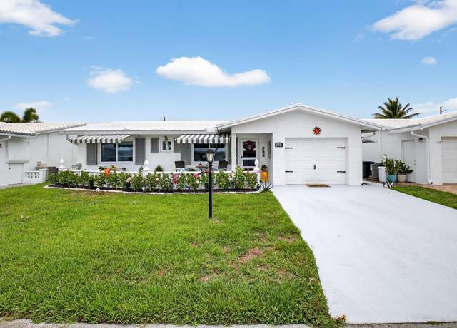 Property at 1909 SW 17th Ave, Boynton Beach, FL 33426, 2 beds, 2 baths