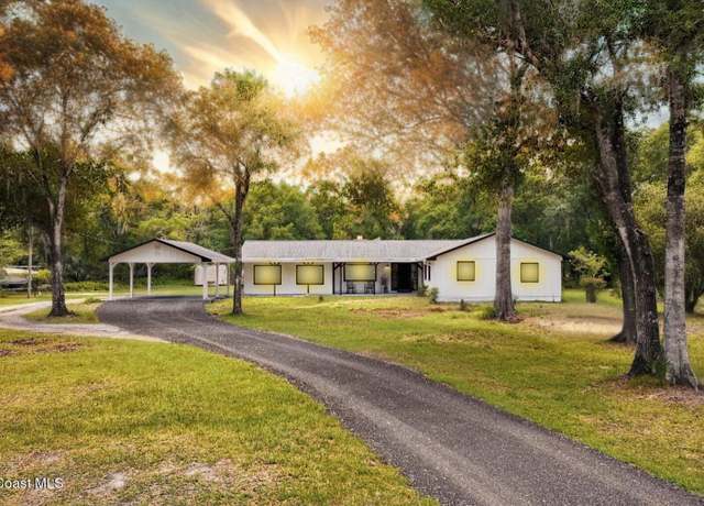 Property at 2318 Old Samsula Rd, Port Orange, FL 32128, 6 beds, 3 baths