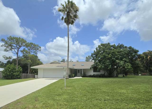 Property at 1680 SW Belgrave Ter, Stuart, FL 34997, 3 beds, 2 baths
