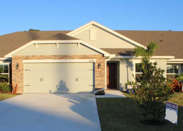 Property at 5106 Modeno St, Fort Pierce, FL 34951, 3 beds, 2 baths