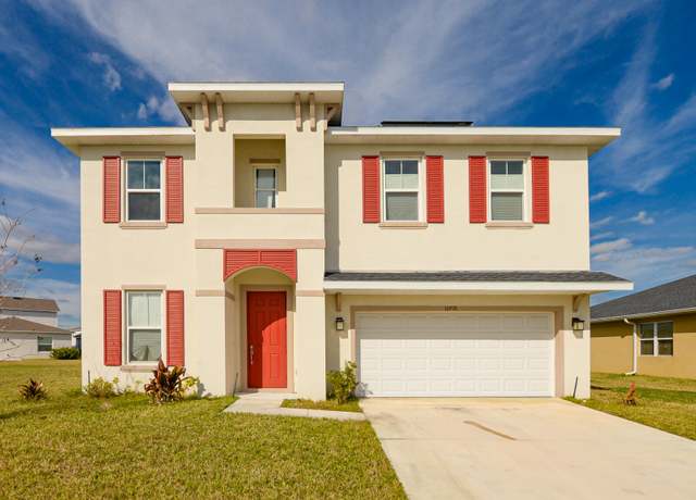 Property at 10976 SW Tessili Way, Port Saint Lucie, FL 34987, 4 beds, 2.5 baths